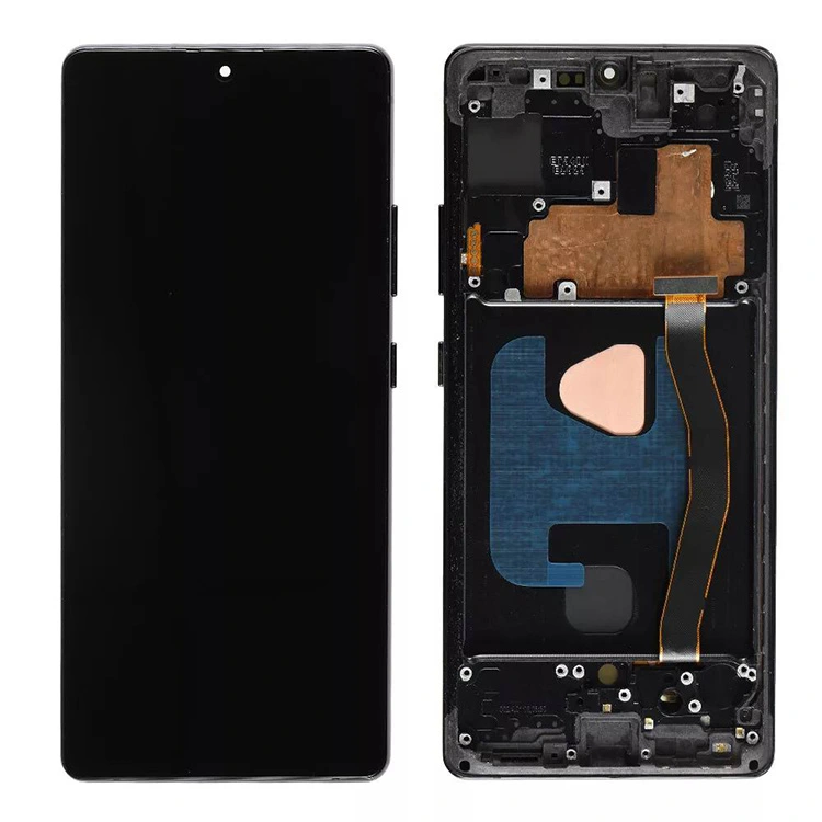 எஸ் 10 லைட் எல்சிடி திரைகள்