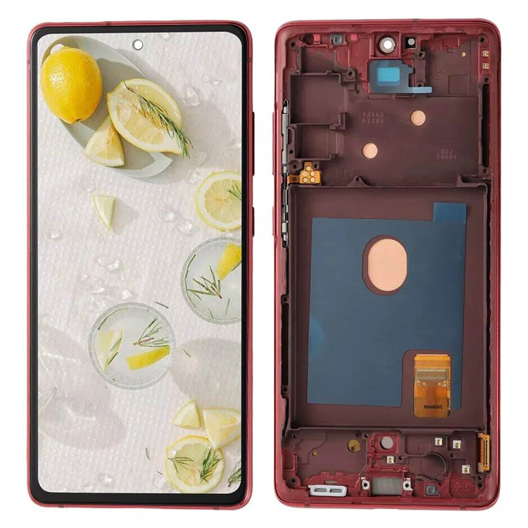 S20 Fe LCD திரைகள்