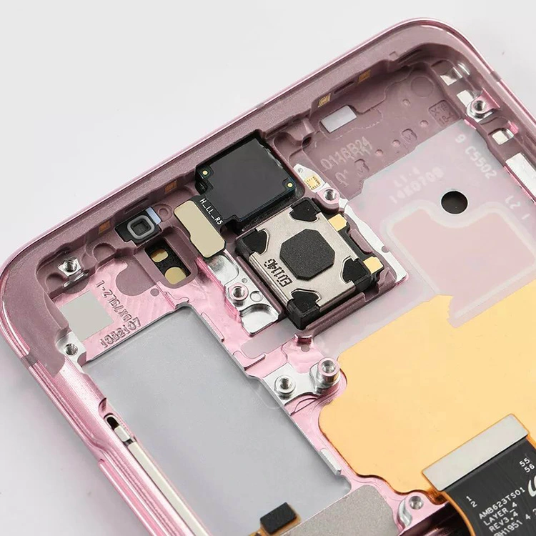 எஸ் 20 எல்சிடி திரைகள்