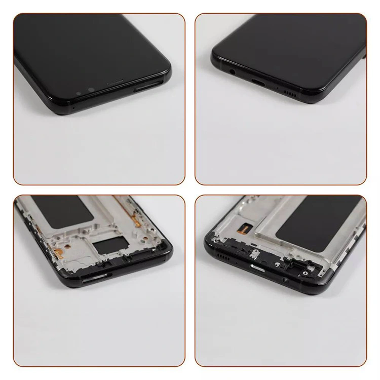 Oled Samsung Galaxy S8 Plus Lcd Display Touch Screen Assembly Replacement Oled Samsung Galaxy S8 Plus Lcd Display Touch Screen Assembly Replacement