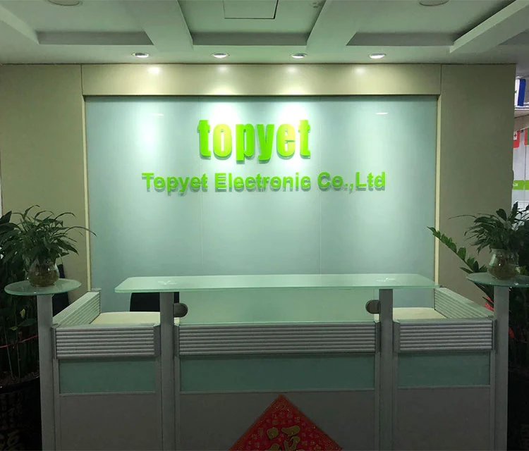 topyet factory