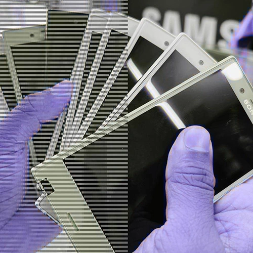 LCD buyback