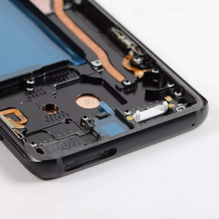 எஸ் 9 எல்சிடி திரைகள்