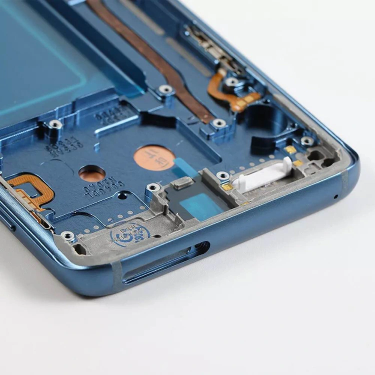 எஸ் 9 எல்சிடி திரைகள்