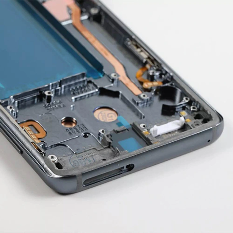 எஸ் 9 எல்சிடி திரைகள்