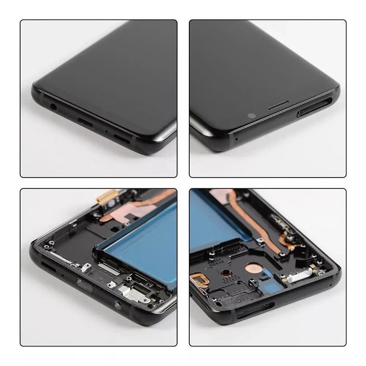 எஸ் 9 எல்சிடி திரைகள்