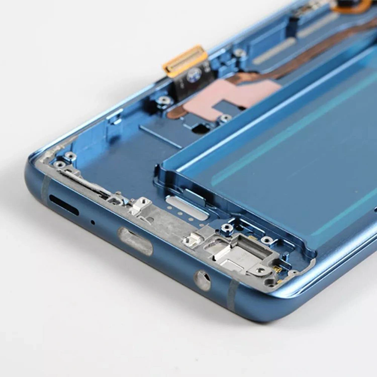 எஸ் 9 எல்சிடி திரைகள்