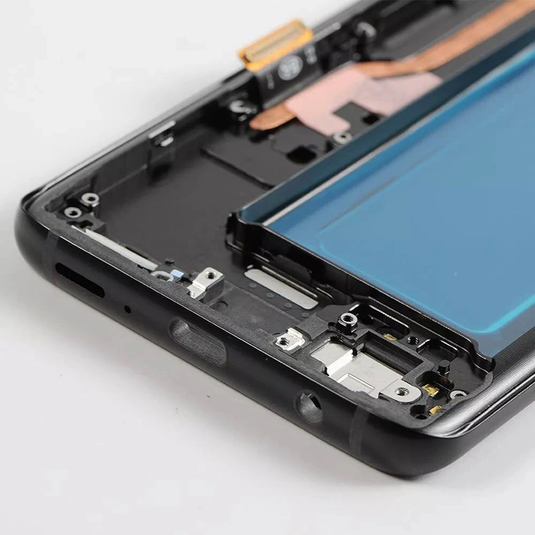 எஸ் 9 எல்சிடி திரைகள்