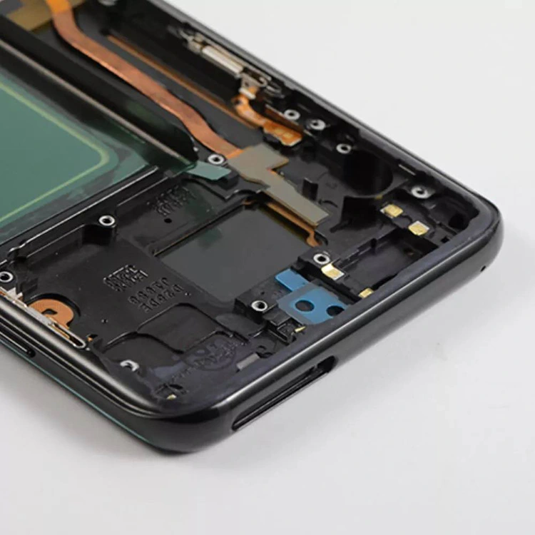 எஸ் 8 எல்சிடி திரைகள்