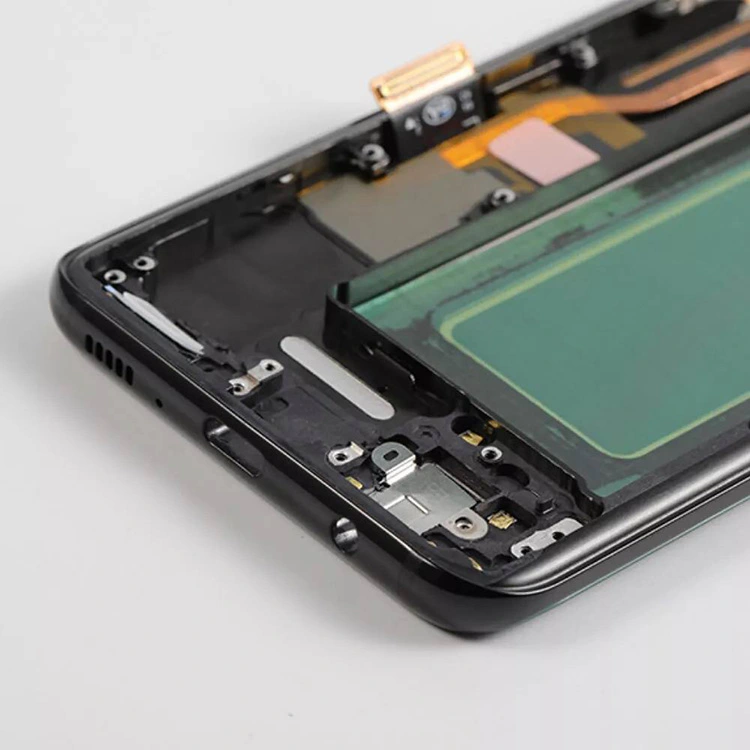 எஸ் 8 எல்சிடி திரைகள்