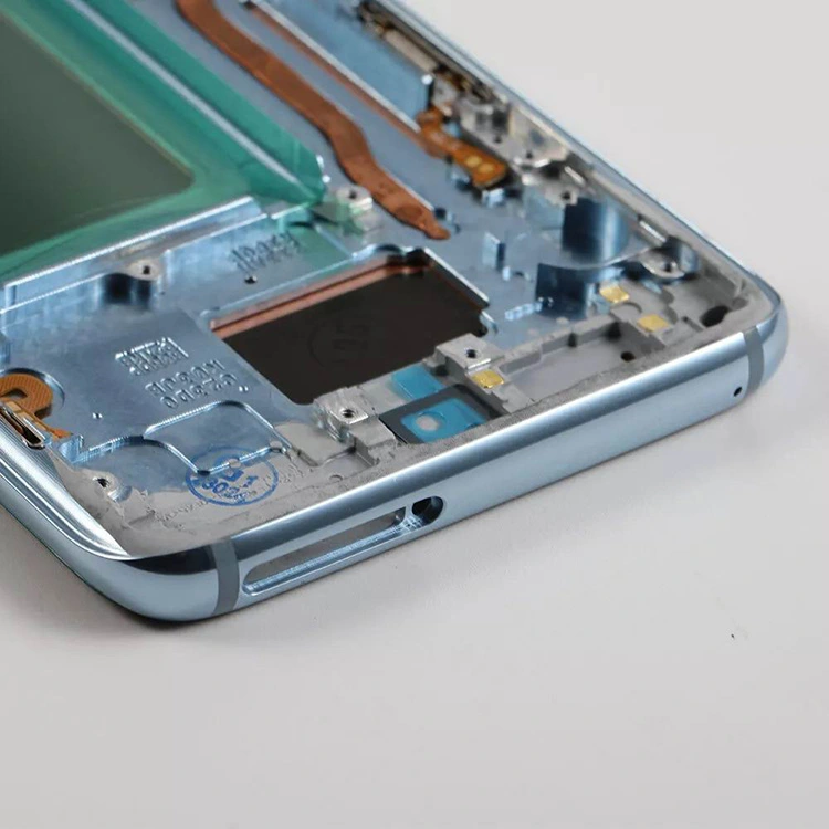 எஸ் 8 எல்சிடி திரைகள்