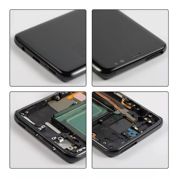 எஸ் 8 எல்சிடி திரைகள்