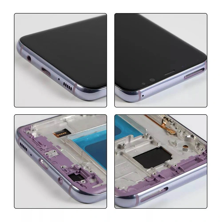 எஸ் 8 பிளஸ் எல்சிடி திரைகள்