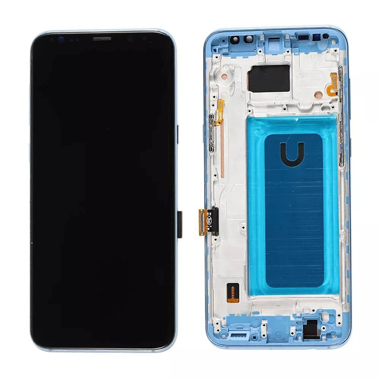 எஸ் 8 பிளஸ் எல்சிடி திரைகள்