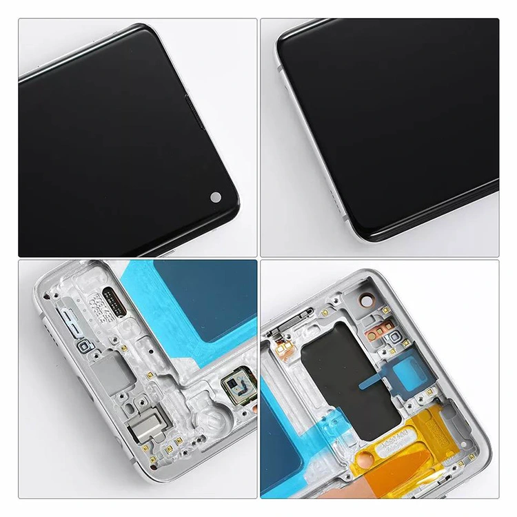 எஸ் 10 எல்சிடி திரைகள்